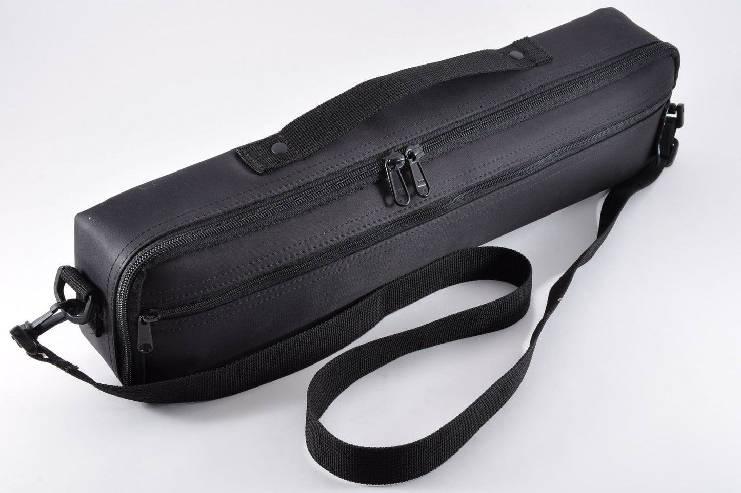Yamaha YFL-312 Flute Silver E-Mechanism w/Case Carrybag Made In Indonesia Used From Japan #K33777