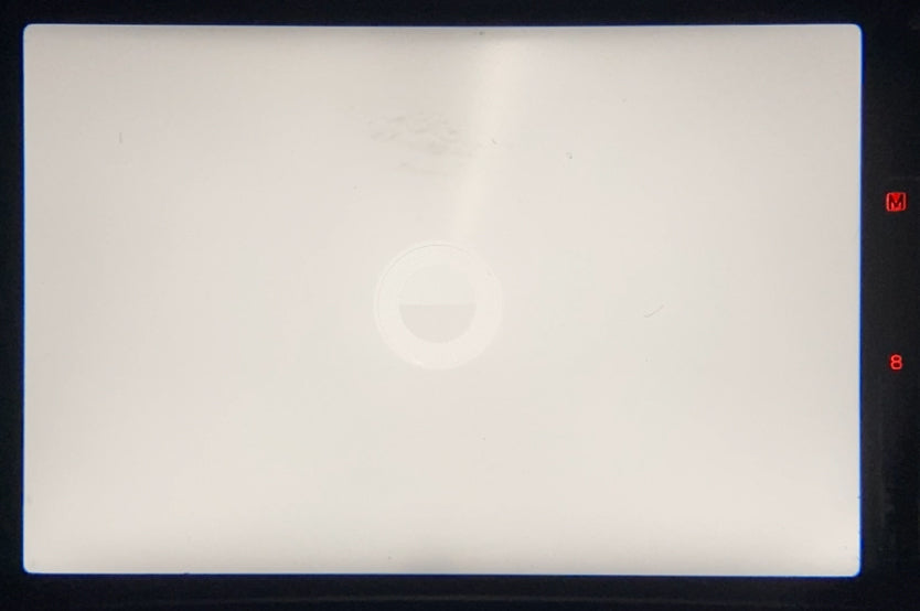 Canon AE-1 Program Black Maintained 35mm SLR Camera Body Only From Japan #1305448