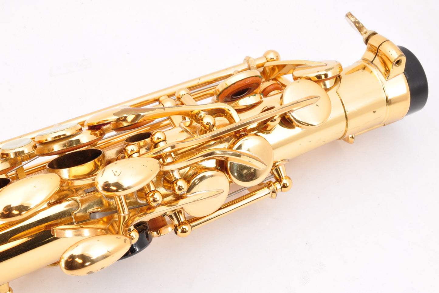 Yamaha YAS-62II Alto Saxophone G1 Neck w/Case Made In Japan Used From Japan #76218