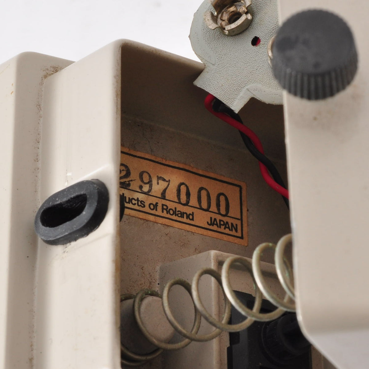 【Super Rare】 Boss GE-7 Modified Noiseless Equalizer Made in Japan 1983 Guitar Effects Pedal Used From Japan #297000