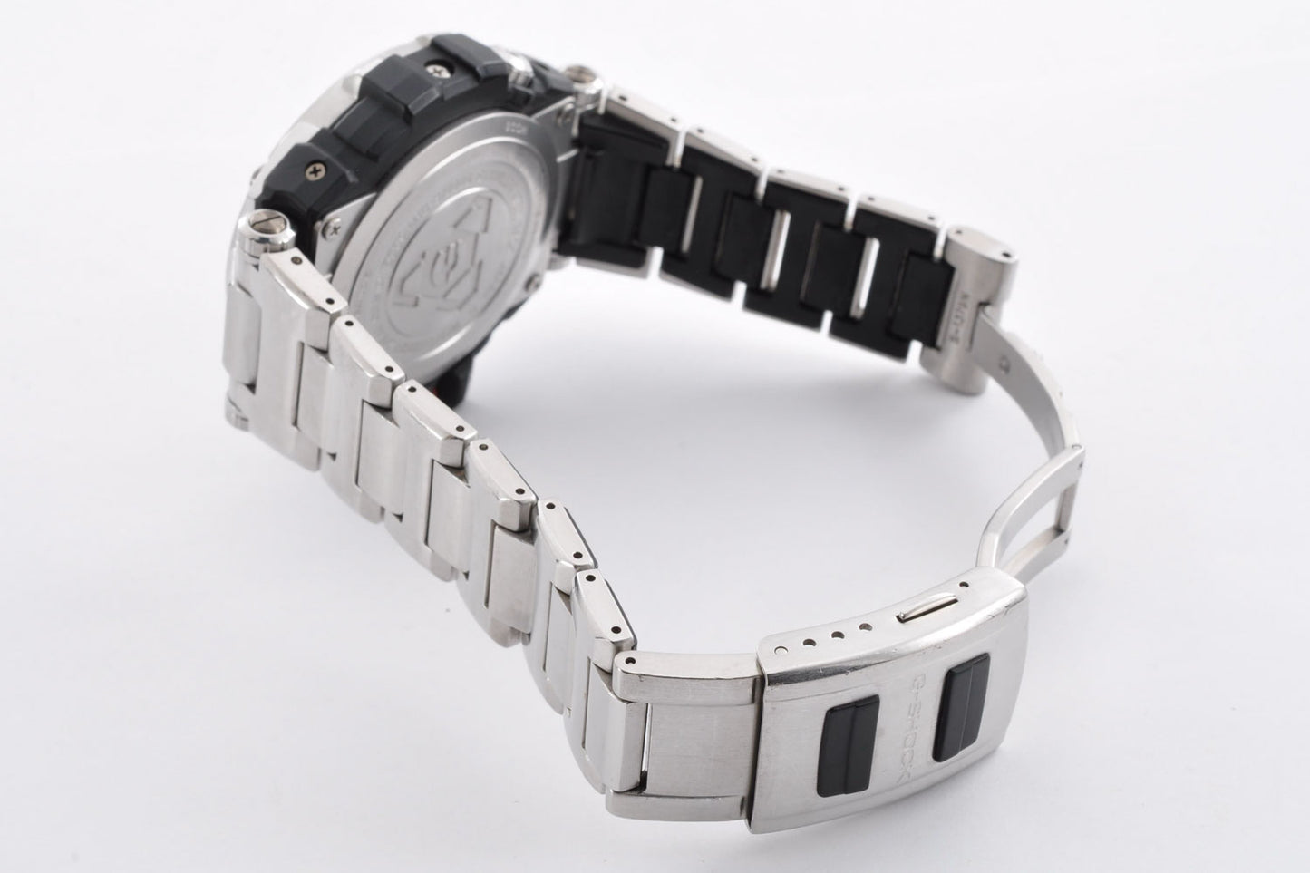 Casio G-Shock MTG-S1000D-1AJF Black dial Radio Wave Solar Watch 5369 Used From Japan