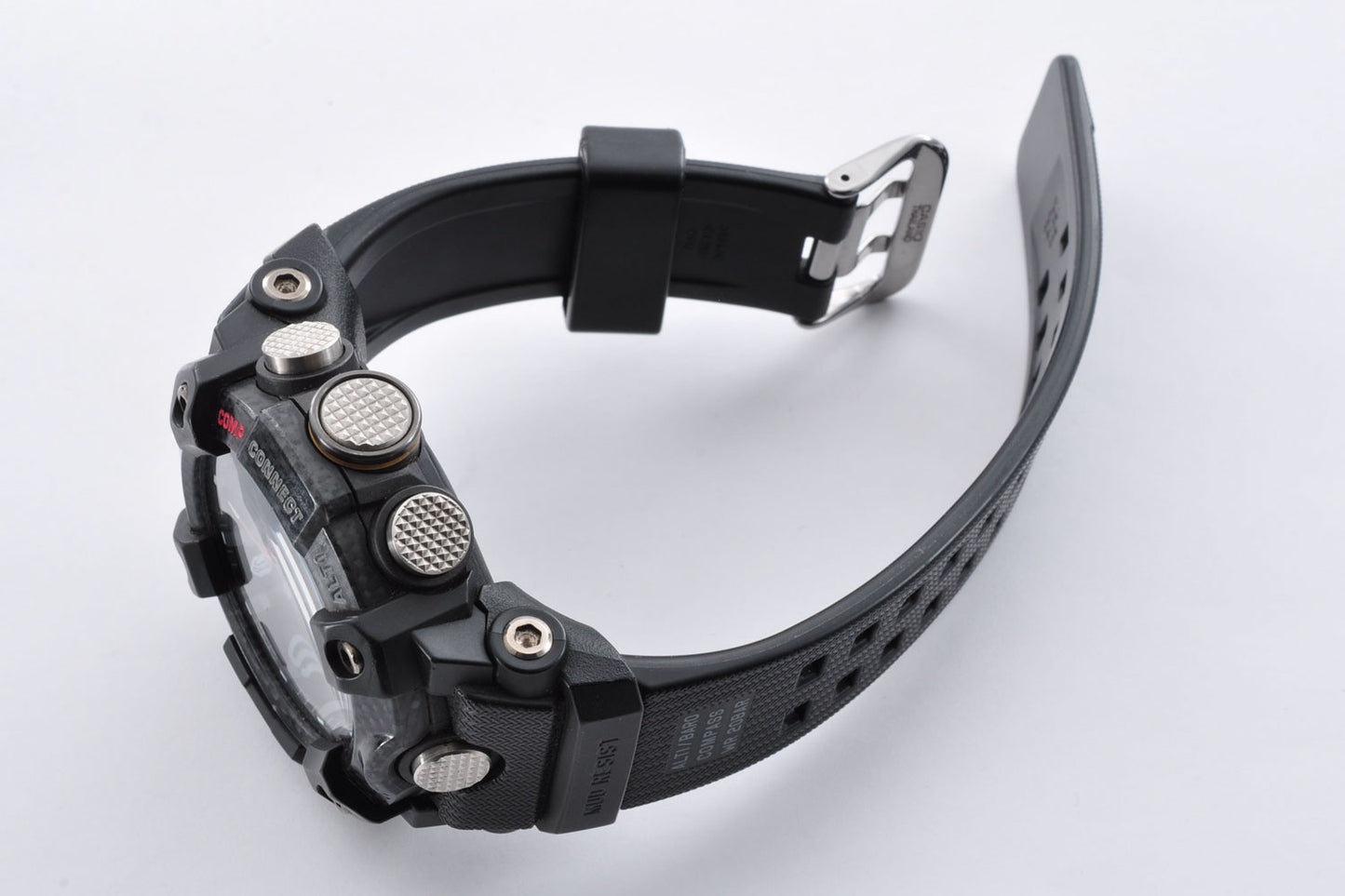 Casio G-Shock GG-B100 Mudmaster Carbon Core Bluetooth Men Watch 5594 Used From Japan