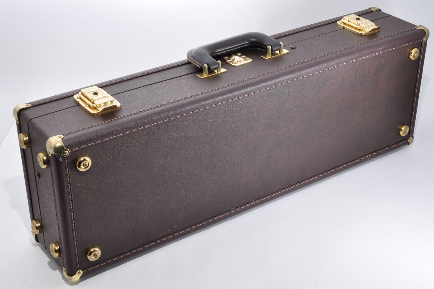 YAMAHA YSS-675 Soprano Saxophone Made In Japan w/Case M1neck Moutupiece Used From Japan #003153