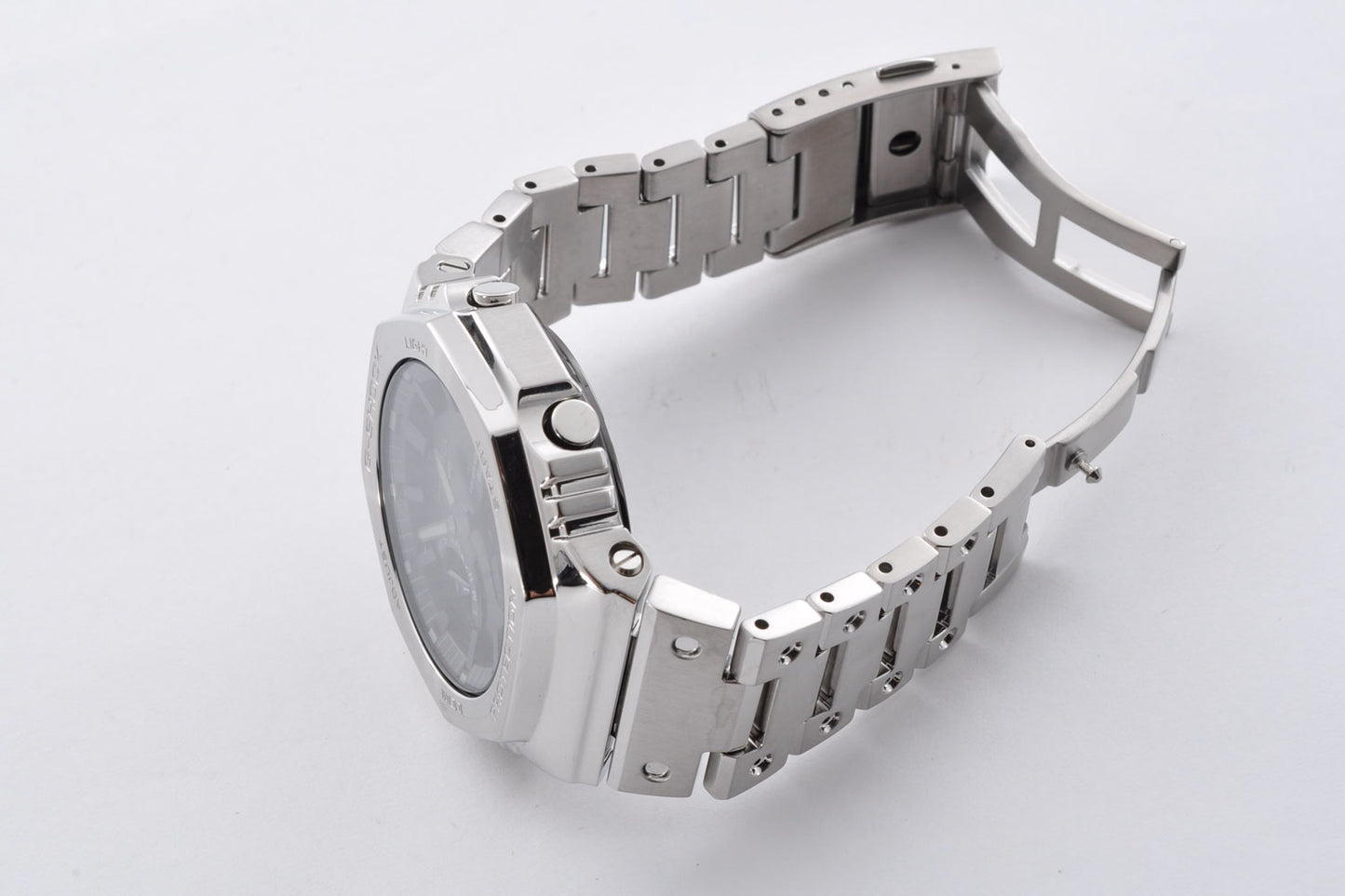 Casio G-Shock GM-B2100D-1AJF Men's Watch Full Metal 5691 Used From Japan