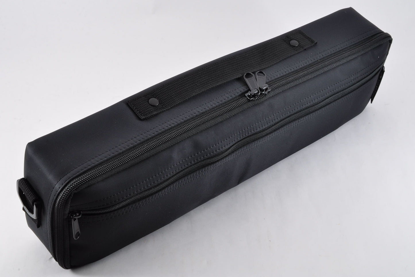 Yamaha YFL-312 Flute Silver E-Mechanism w/Case Carrybag Made In Indonesia Used From Japan #71434