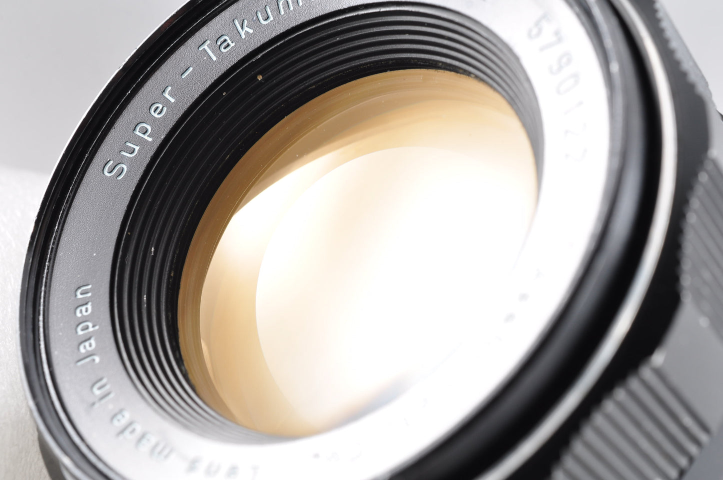 Asahi Pentax SL Black Super-Takumar 55mm F/1.8 35mm Film Camera From Japan #3056632