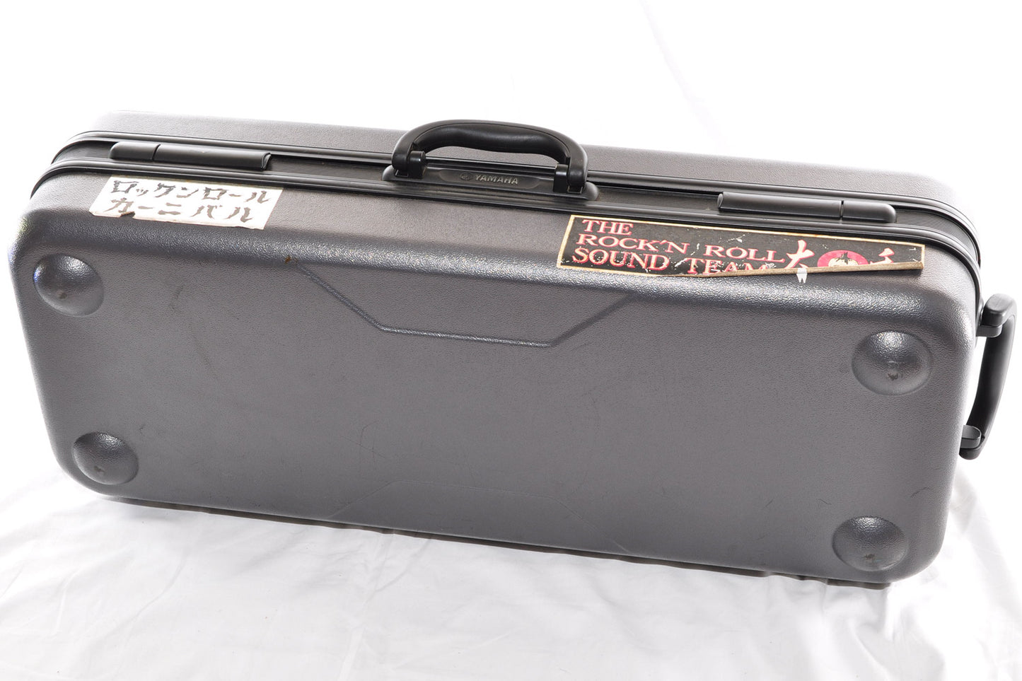 Yamaha YTS-275 Tenor Saxophone Selmer Mouthpeace Ligature w/Case Made In Japan Used From Japan #317706