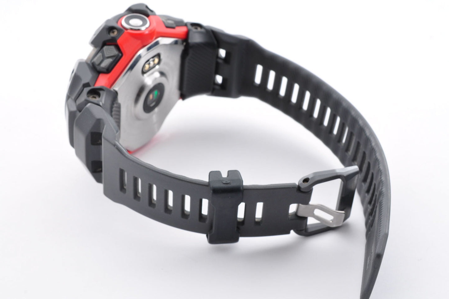 Casio G-shock G-squad GBD-H1000-8JR Men's Watch Bluetooth Gps Solar 3475 Used From Japan