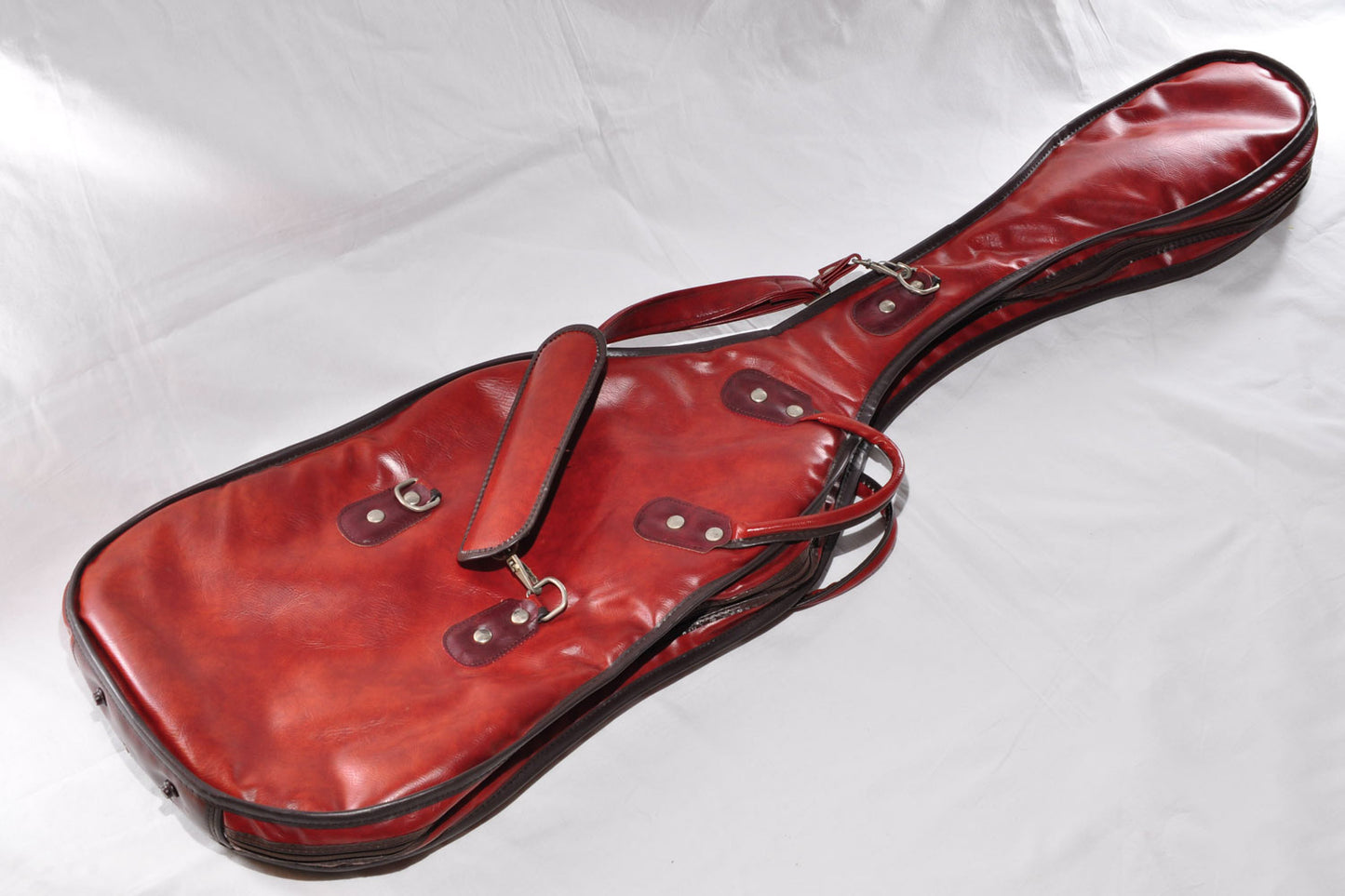 Yamaha SR-700 Super R'nroller Electric Guitar Vintage Made In Japan 1980s w/Case Used From Japan #001778