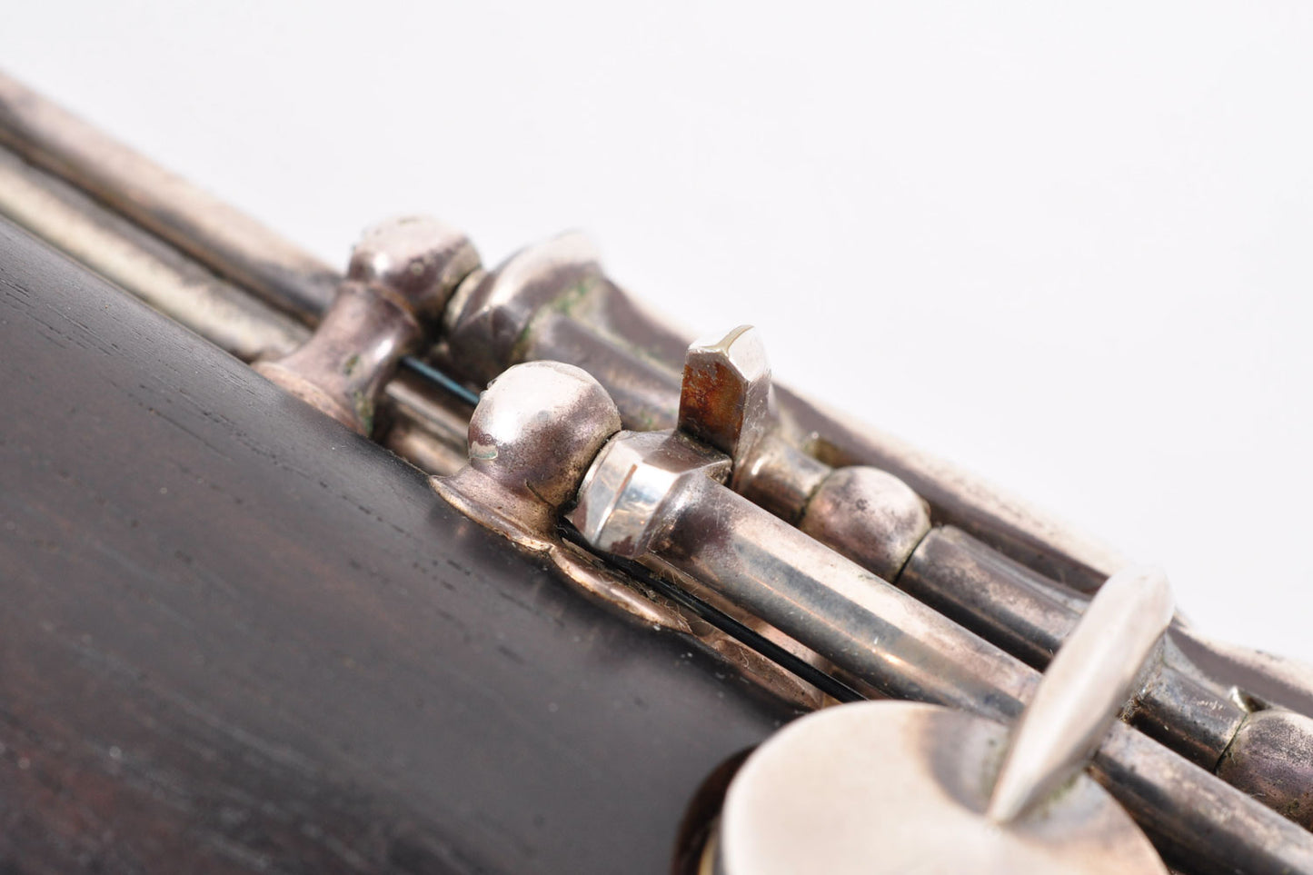 Yamaha YCL-854 Clarinet Custom AE w/Case Mouthpiece Ligature Made In Japan Used From Japan #01809