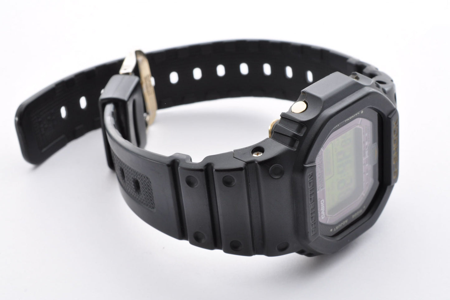 Casio G-Shock GW-5625AJ-1 25th Anniversary Limited Model 2924 Dawn Black Used From Japan