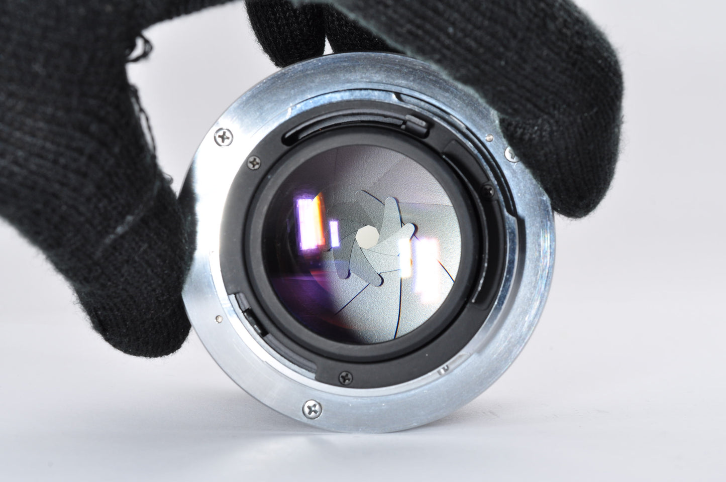 OLYMPUS OM-1 Silver Maintained 35mm SLR G.ZUIKO AUTO-S 50mm F1.4 From Japan #343180