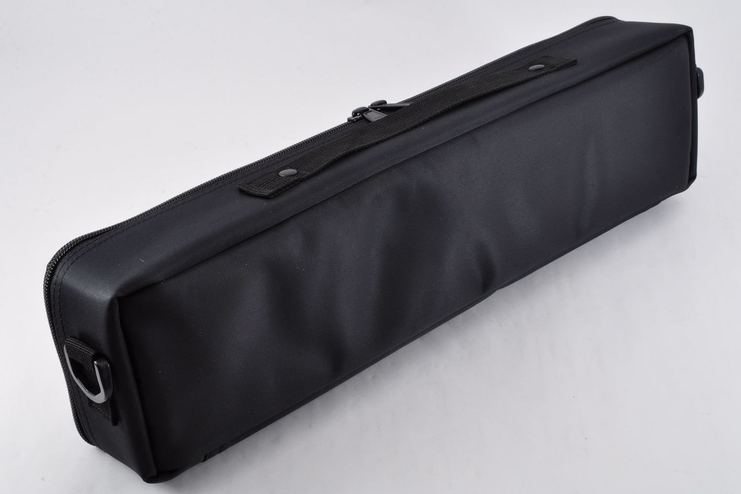 Yamaha YFL-312 Flute Silver E-Mechanism w/Case Carrybag Made In Indonesia Used From Japan #71434