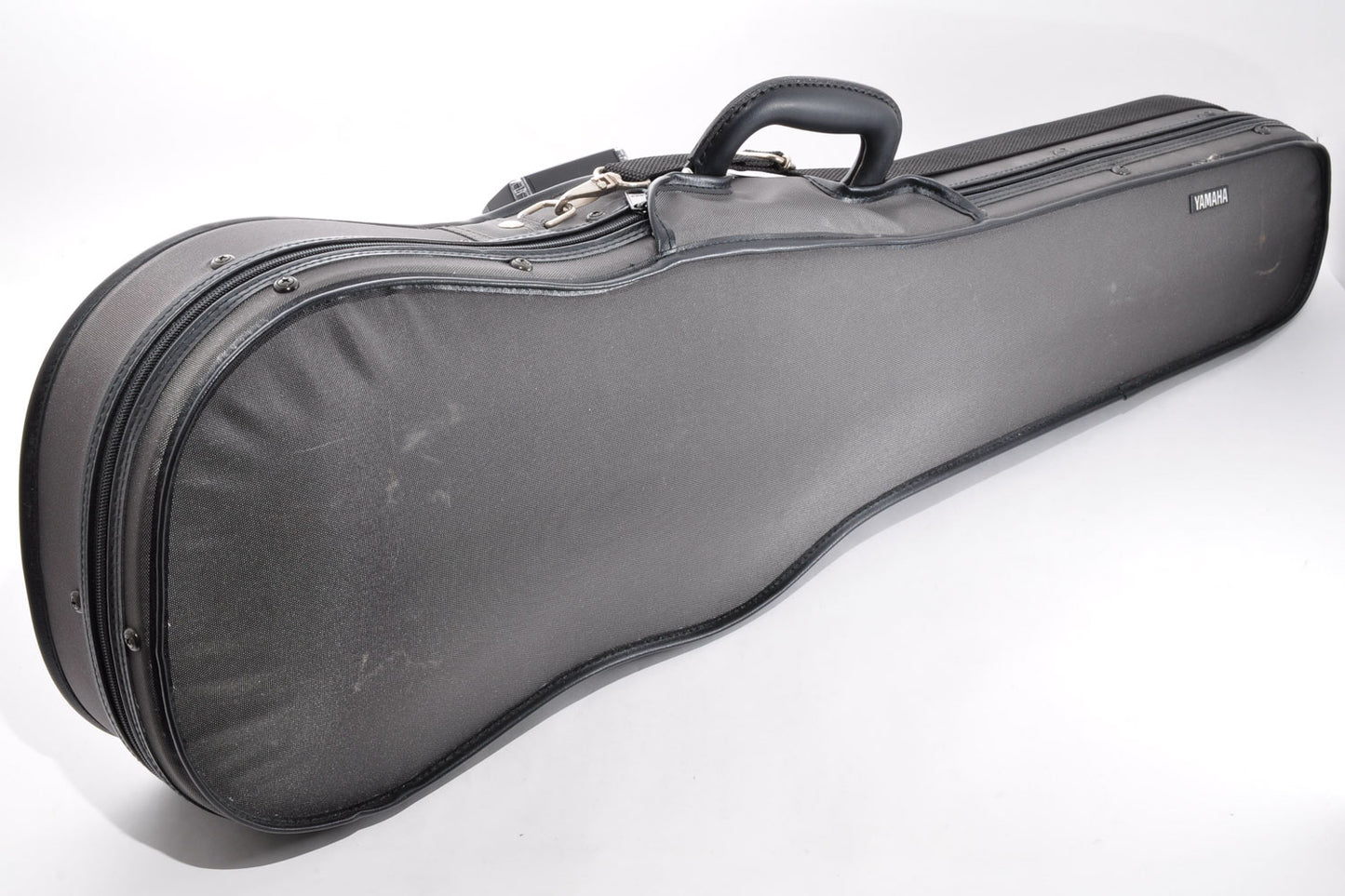 Yamaha SV-100 Electric Silent Violin Used w/Adapter Bow Case Used From Japan #1726