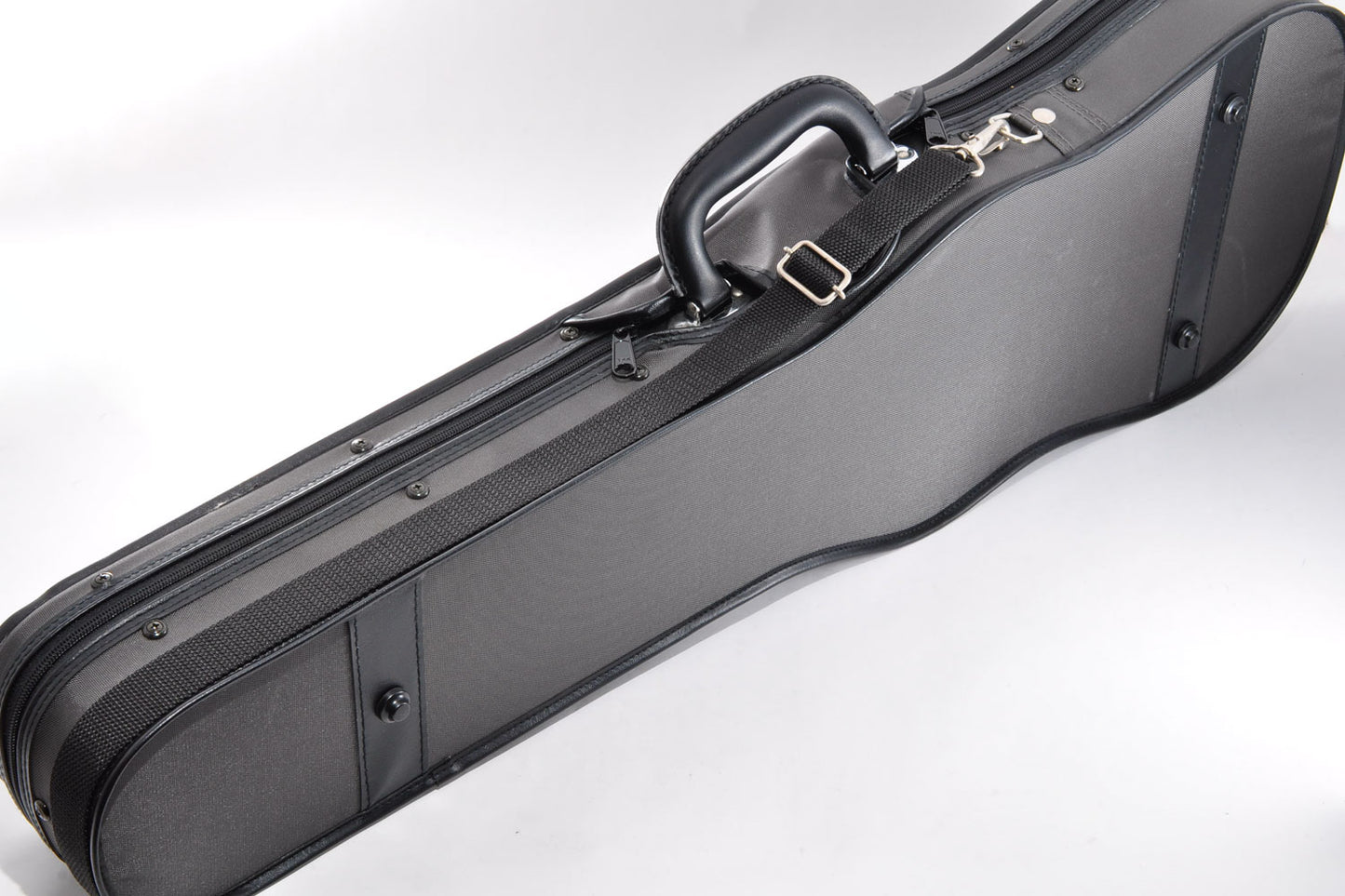 Yamaha SV-100 Electric Silent Violin Used w/Adapter Bow Case Used From Japan #1726