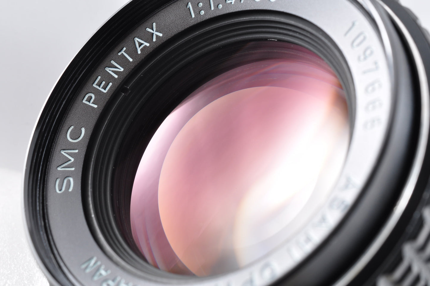 Pentax MX Black Maintained 35mm SLR Film Camera SMC PENTAX 50mm f1.4 Lens From Japan #9187836