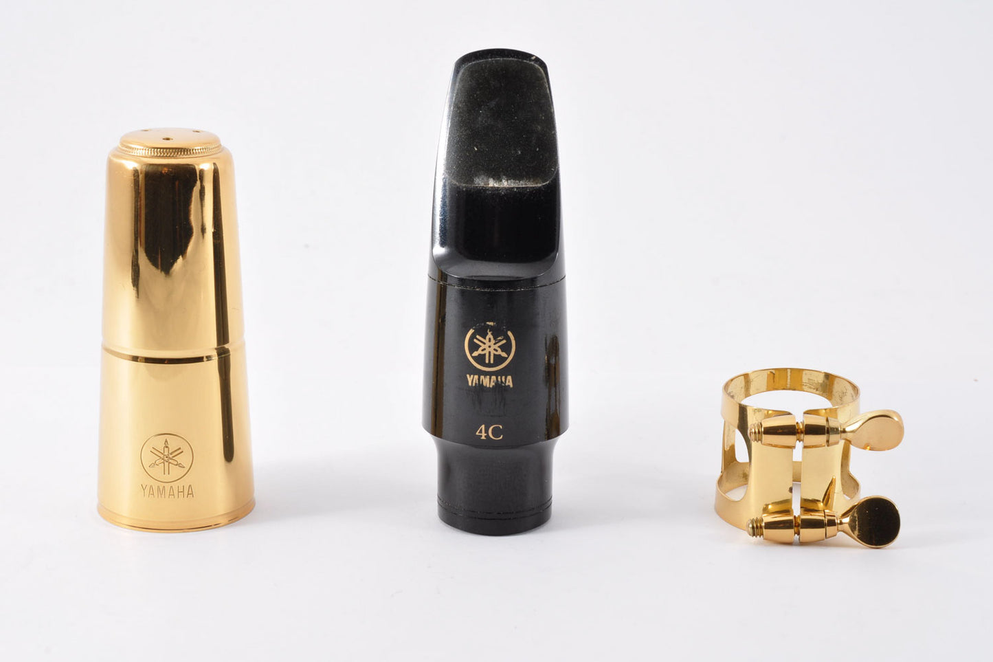 Yamaha YAS-62 Ⅲ Alto Saxophone G1 Neck Made In Japan w/Case Mouthpiece Used From Japan #239264
