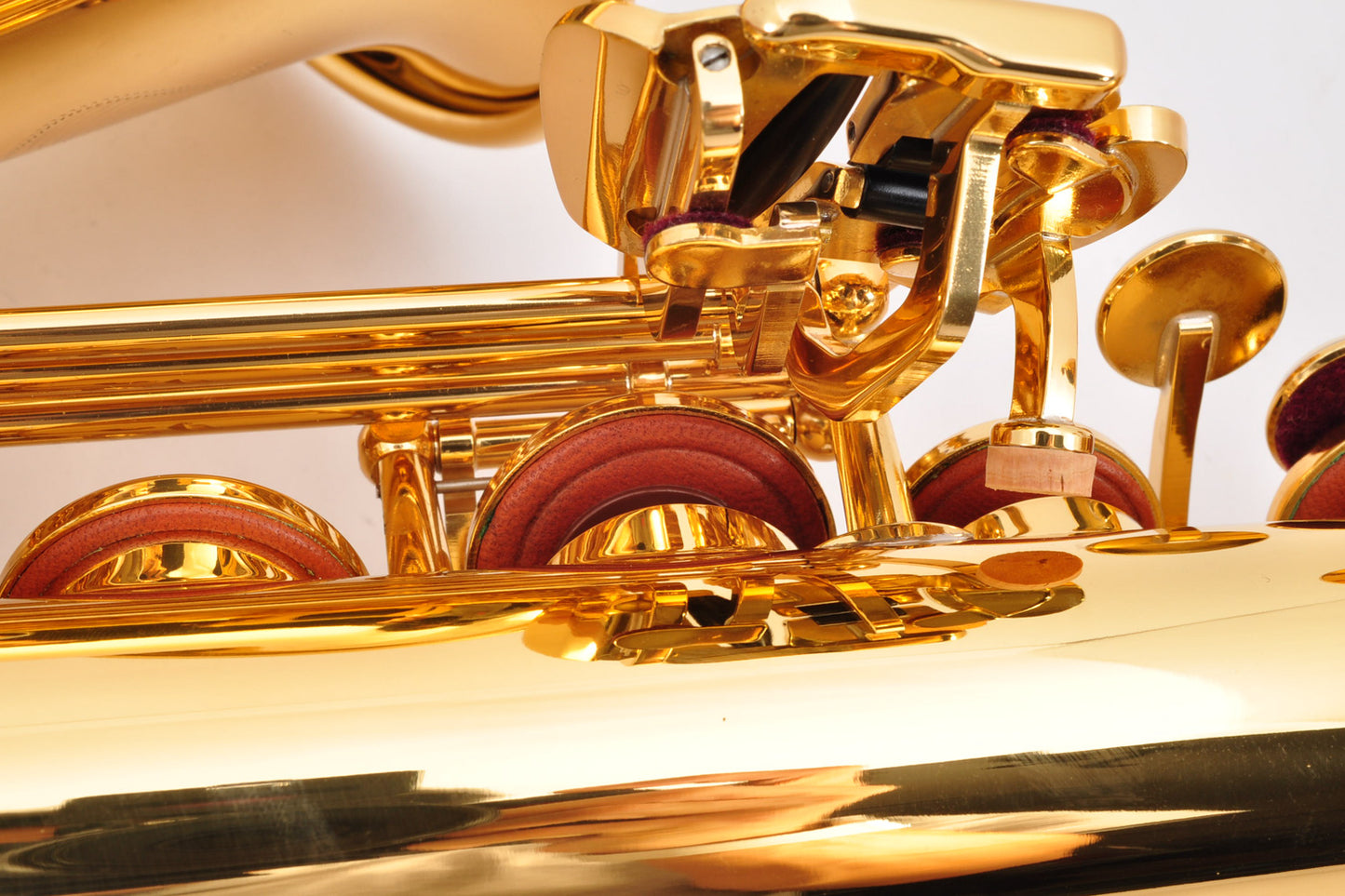 Yamaha YAS-480 Alto Saxophone w/Case Musical Instrument Made In Indonesia USED From Japan #N81424