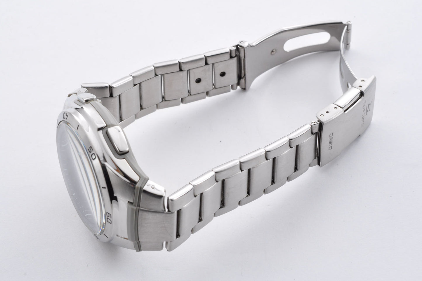 Casio Wave Ceptor WVQ-M410 Men's Tough Solar Radio-Controlled Watch 5174 Used From Japan