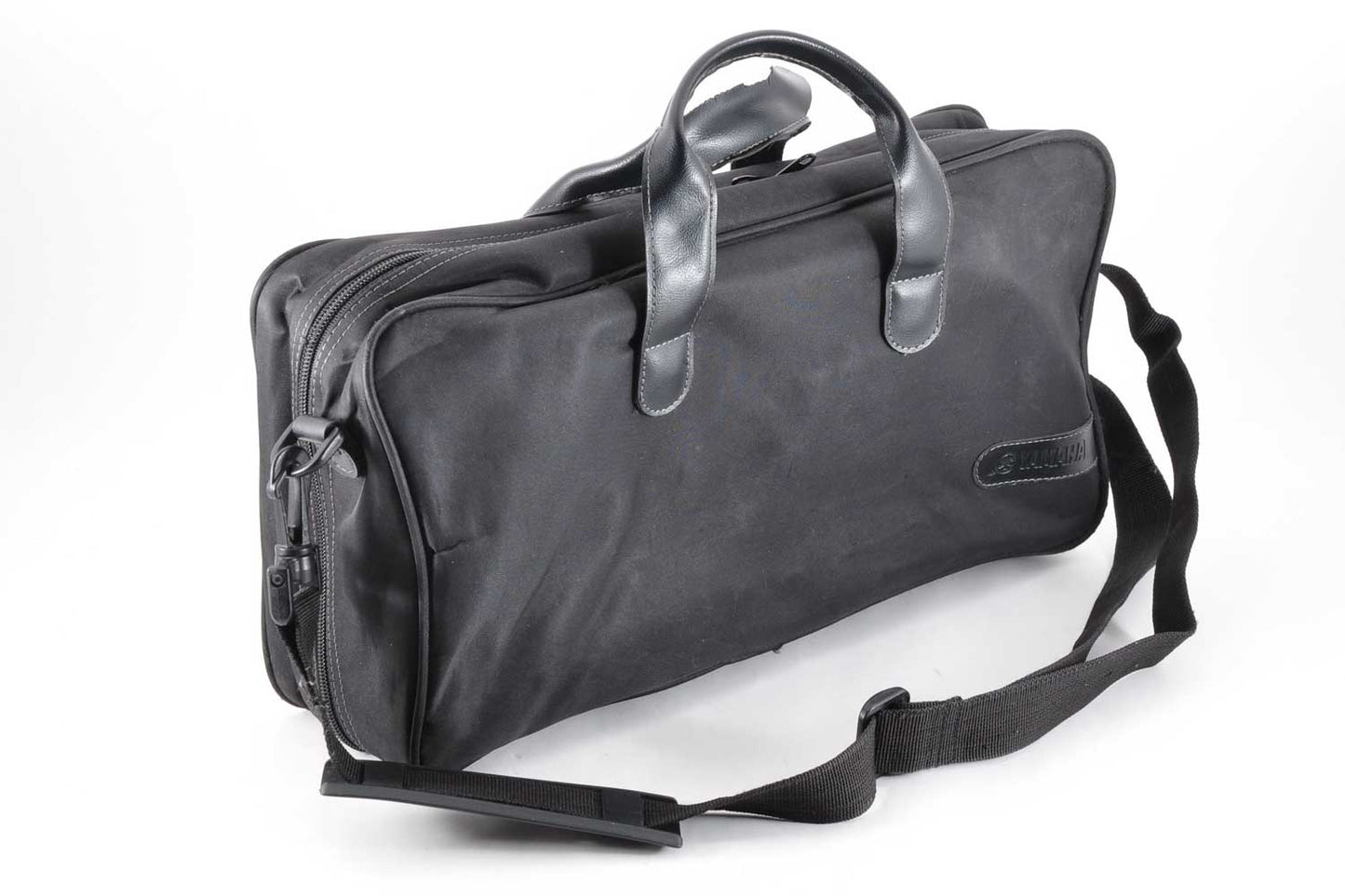 Yamaha YCL-650 Clarinet Bb w/Case Mouthpiece Ligature Made In Japan Used From Japan #116936