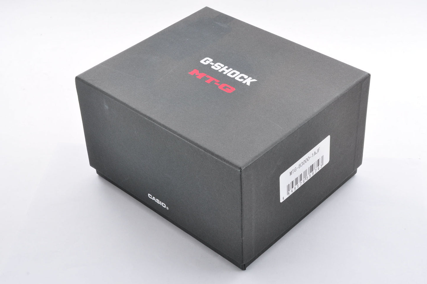Casio G-Shock MTG-B3000-1AJF Solar MT-G Radio Bluetooth w/Box 5672 Used From Japan