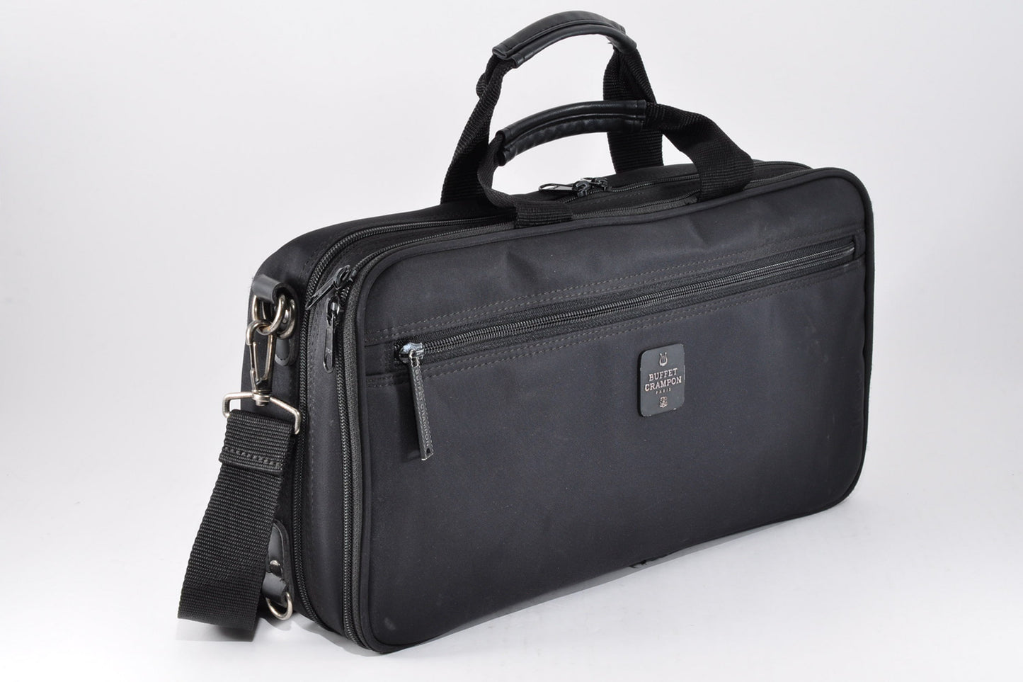 Buffet Crampon E12F SP Clarinet Bb Silver Keys w/Bag Made In Germany Used From Japan #1254668