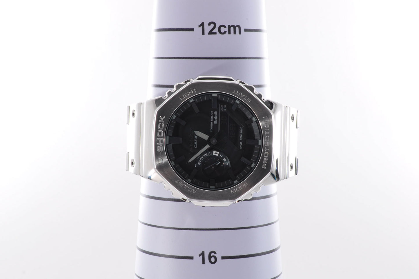 Casio G-Shock GM-B2100D-1AJF Men's Watch Full Metal 5691 Used From Japan