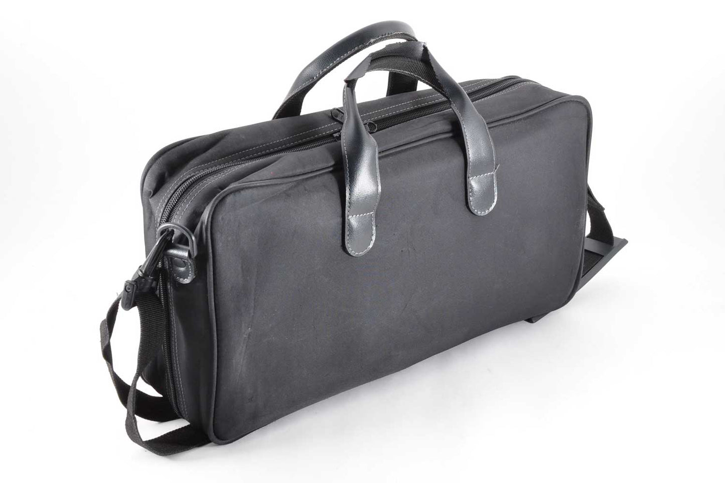 Yamaha YCL-650 Clarinet Bb w/Case Mouthpiece Ligature Made In Japan Used From Japan #116936