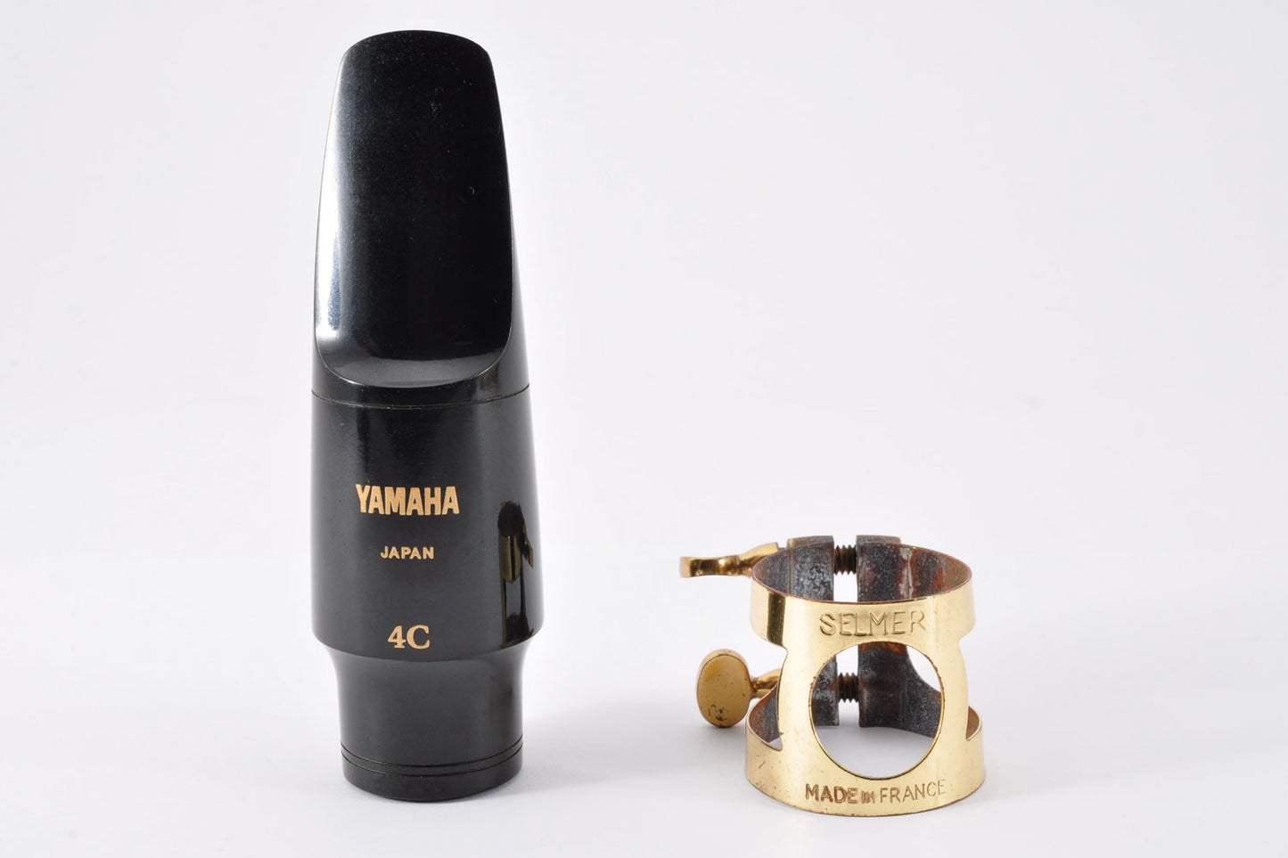 Yamaha YAS-61 Alto Saxophone maintained Made In Japan w/Case Mouthpiece Used From Japan #028269