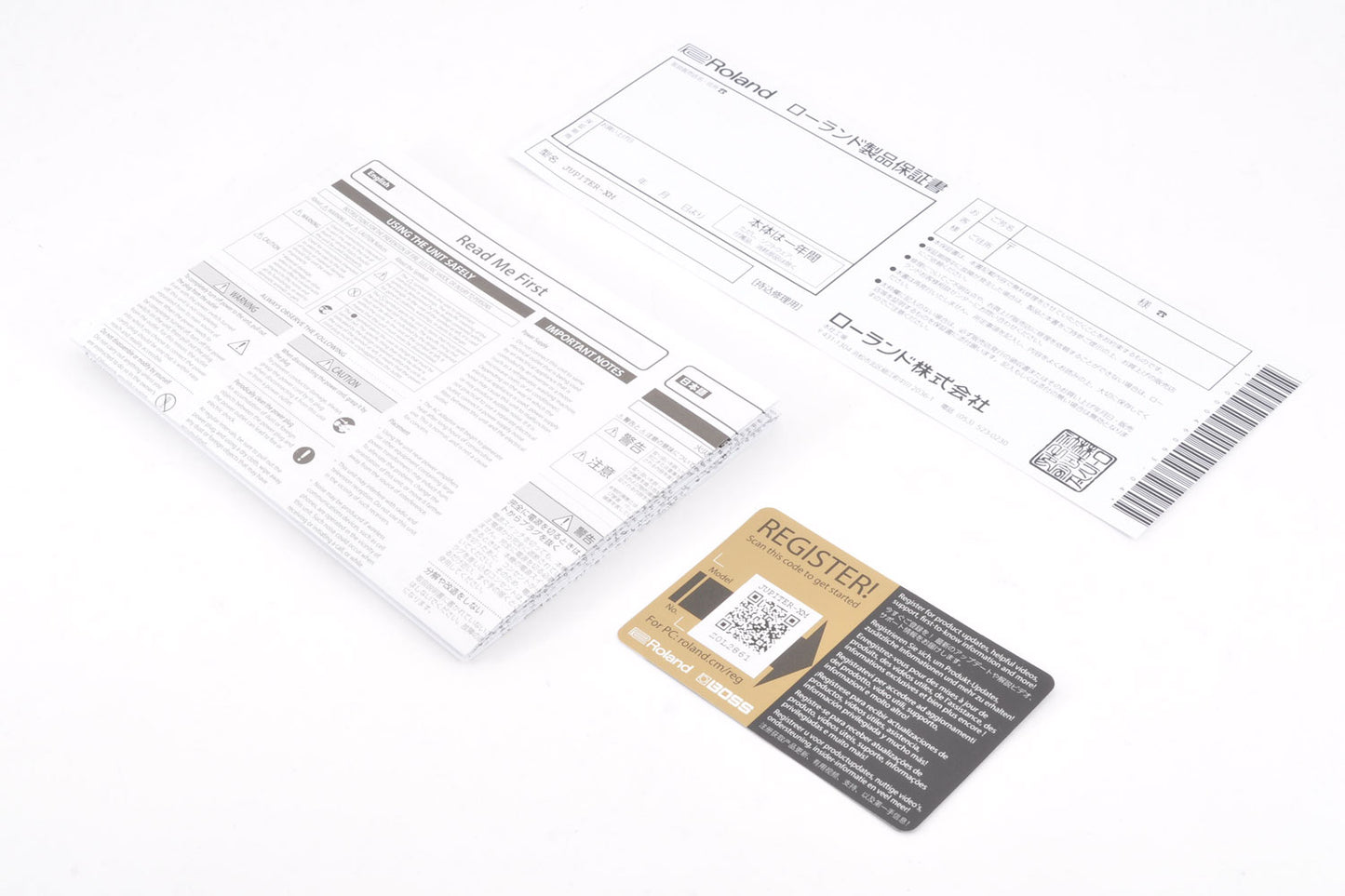 Roland JUPITER-Xm 37-key Synthesizer w/Power Adapter Good Condition Used Japan #Z0L2861