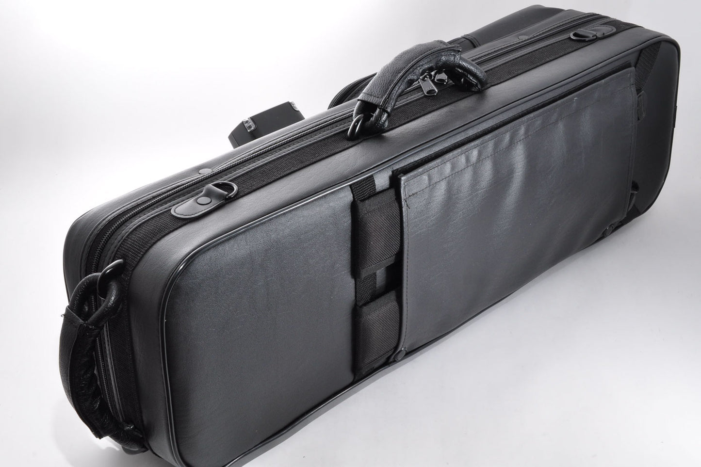 Selmer SSS-280R La Voix II Soprano Saxophone Made In Taiwan w/Case Used From Japan #1088624