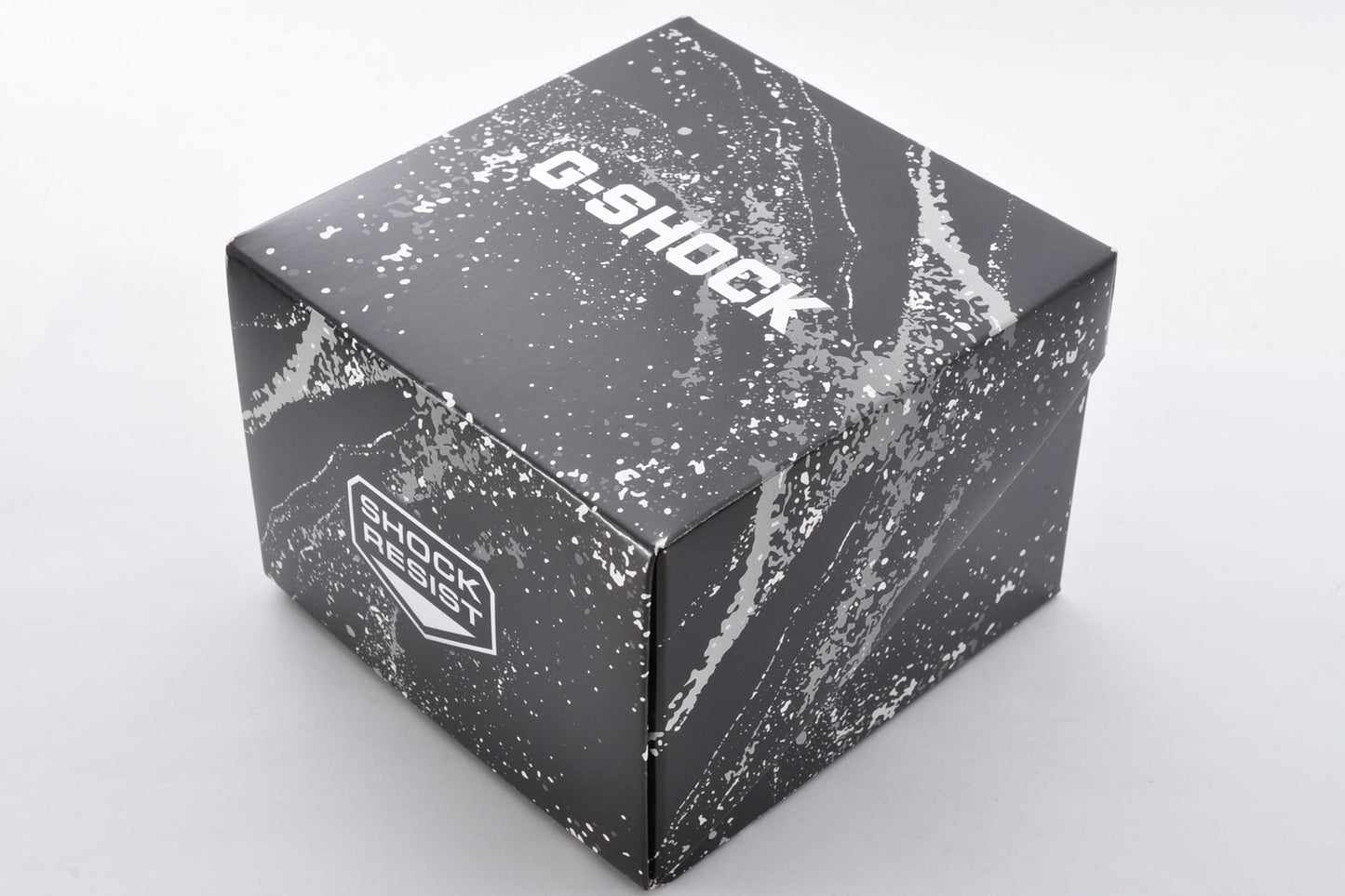 Casio G-SHOCK GBD-H1000-1JR Black Resin w/Case Cable 3475 Used From Japan