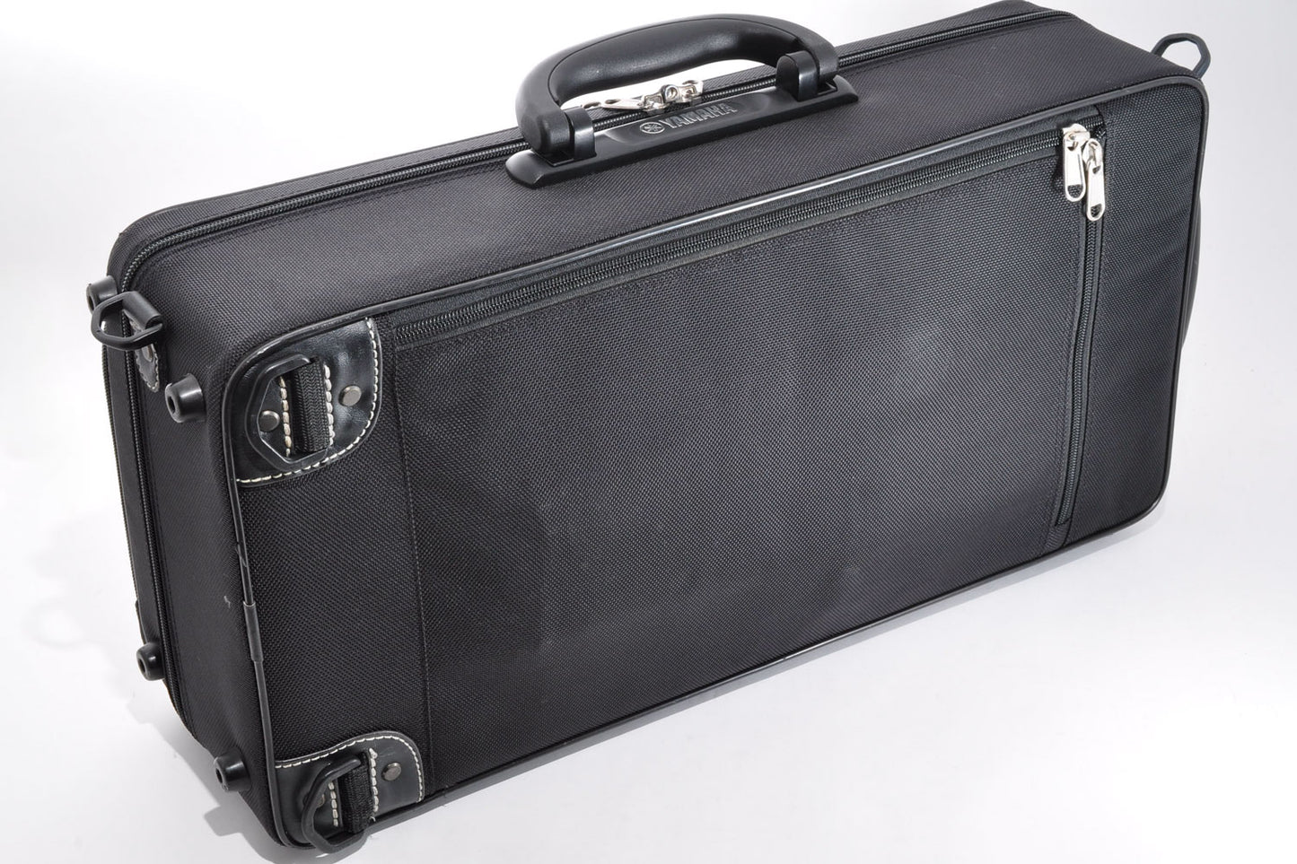 Yamaha YTR-4335GII Trumpet Silver w/Case Key Bb Standard MIJ Used From Japan #C81876