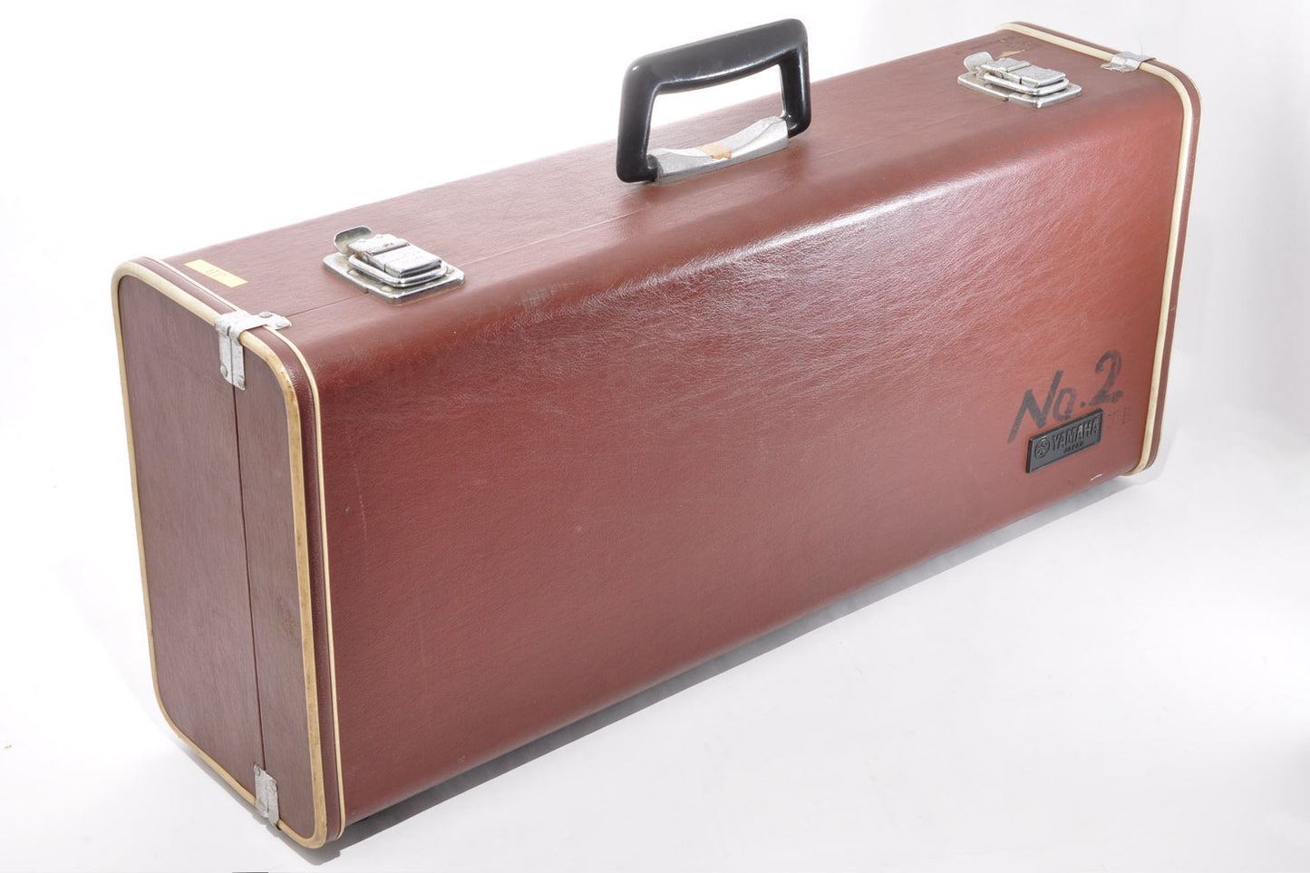 Yamaha YAS-32 Alto Saxophone Purple Logo Made In Japan Eb Key Used From Japan #015010