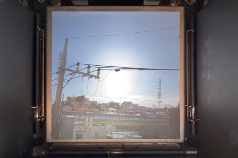 Mamiya C220 Pro Sekor 80mm f2.8 Maintained Blue Dot TLR Medium Format From Japan #B48912