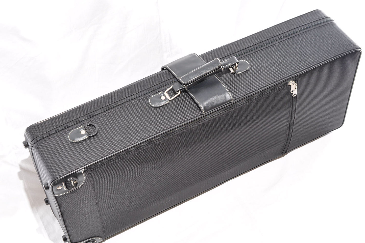 Yamaha YTS-62S Tenor Saxophone Silver Professional IV Made In Japan Rare w/Case Used From Japan #E39156