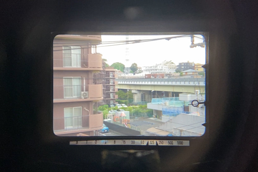 Minolta SR101 Black SLR Film Camera Meter Work MC ROKKOR-PF 58mm f1.4 Fm Jp #6203221