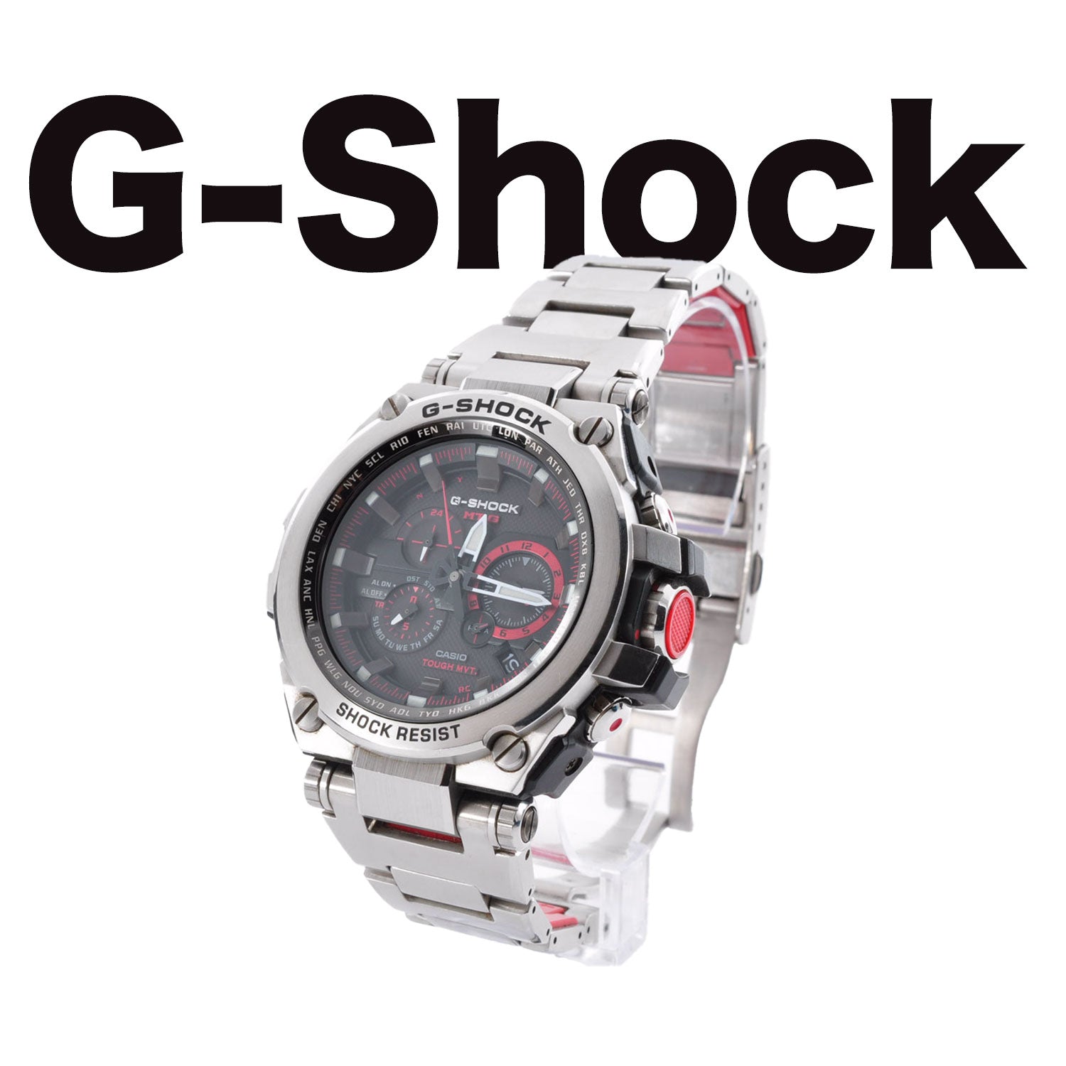 G-SHOCK