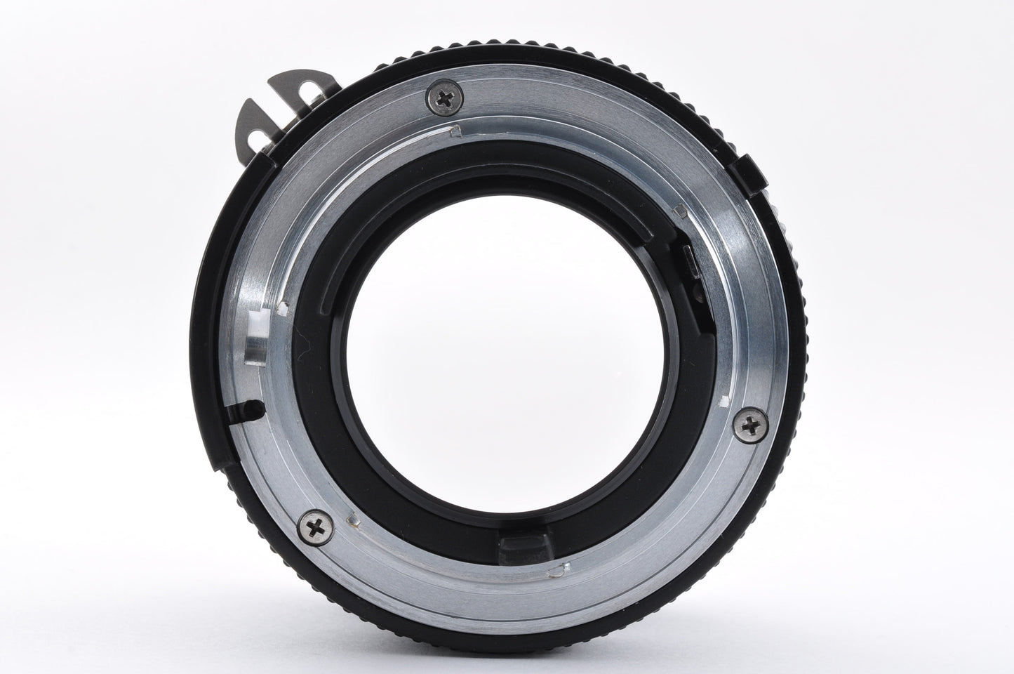 Nikon Ai-S Nikkor 50mm F1.4 Standard Prime Lens Near mint Used From Japan #5305330