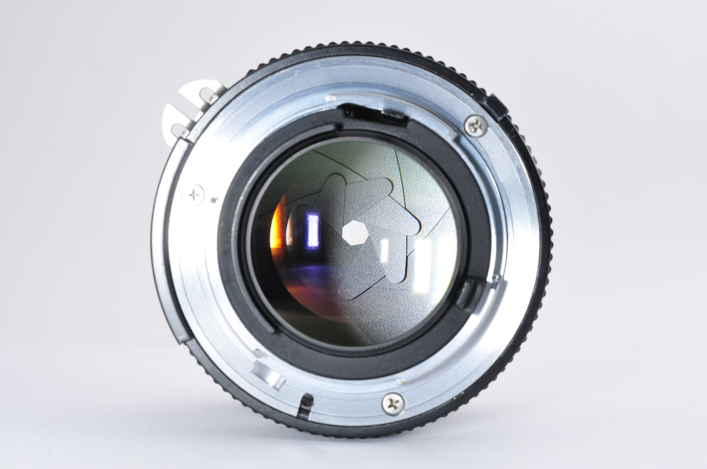 Nikon Ai-S Nikkor 50mm F1.4 Standard Prime Lens Near mint Used From Japan #5305330