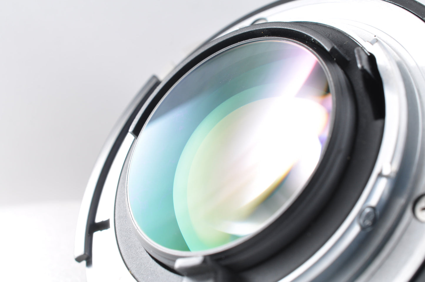 Nikon Ai-S Nikkor 50mm F1.4 Standard Prime Lens Near mint Used From Japan #5305330