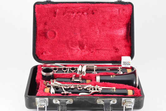 Yamaha YCL-252 Clarinet Made In Japan w/Case Mouthpiece Used From Japan #006491