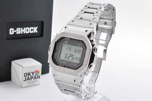 Casio GMW-B5000D-1JF G-Shock Origin Bluetooth Watch Japan Domestic Version 3459 New From Japan