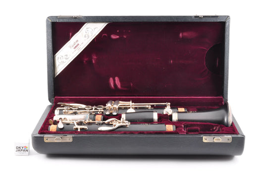 Yamaha YCL-851II Clarinet Custom CX Made In Japan w/Case Mouthpiece Used From Japan #008478