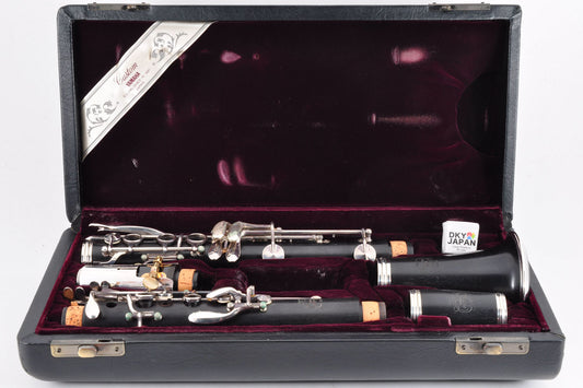 Yamaha YCL-851II Clarinet Custom CX Made In Japan w/Case Mouthpiece Used From Japan #008808