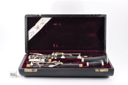 Yamaha YCL-853II Clarinet Custom SE Made In Japan w/Case Mouthpiece Used From Japan #08974