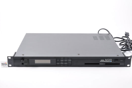 Korg M3R AI Synthesizer 1U Rack Sound Module Made In Japan 100v Used From Japan #004180