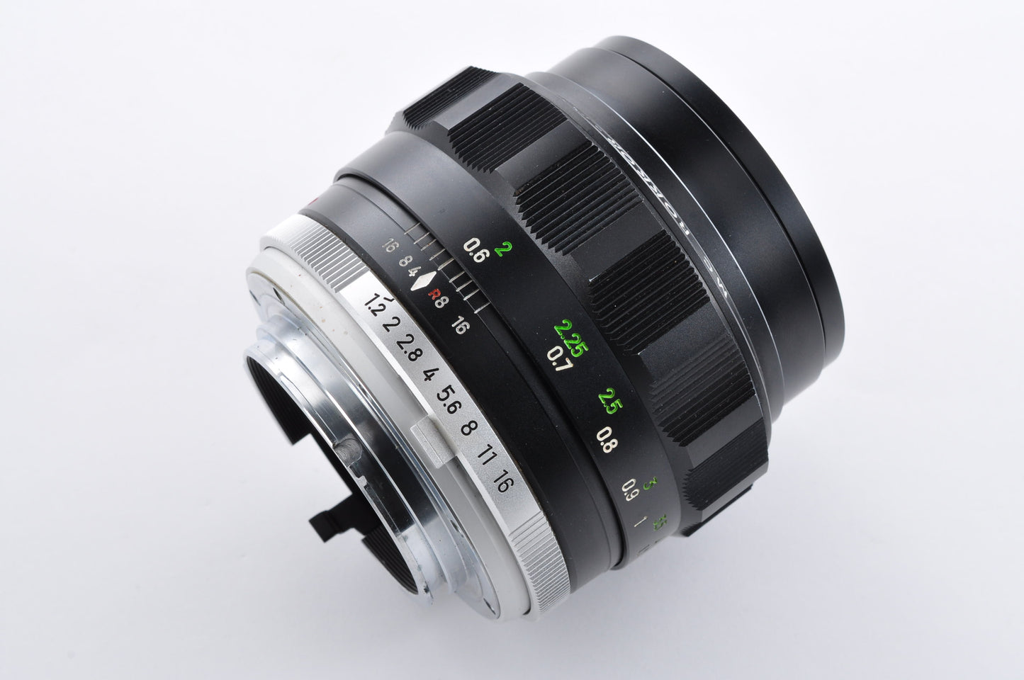 Minolta MC ROKKOR-PG 58mm F1.2 Maintained Standard Prime MF Lens From Japan #2510154
