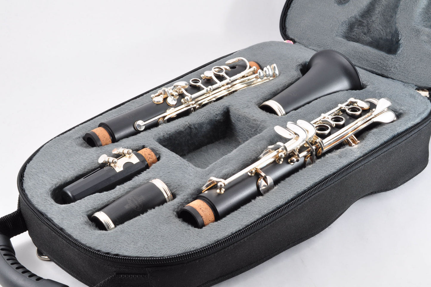 Buffet Crampon E11 Plus Clarinet Made In France w/Case Mouthpiece Used From Japan#B209827