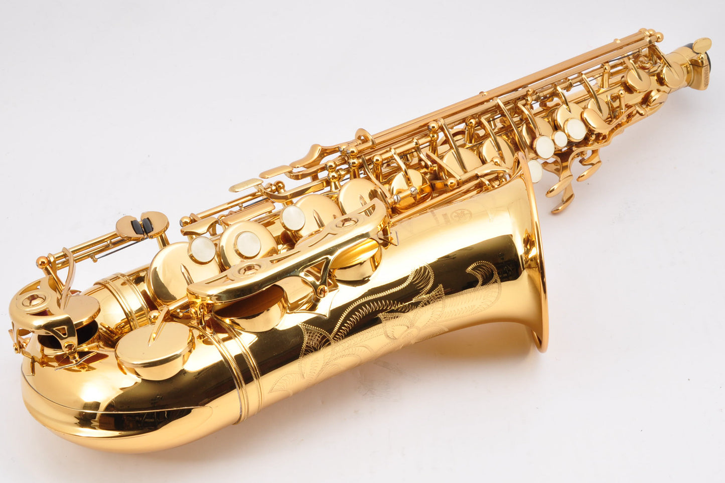 Yamaha YAS-62 Alto Saxophone G1 Neck w/Case Made In Japan Used From Japan #301961